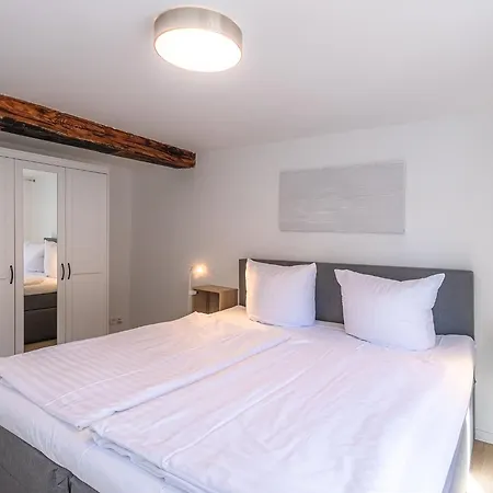 Lägenhet Hafenapartment Im Herzen Von *