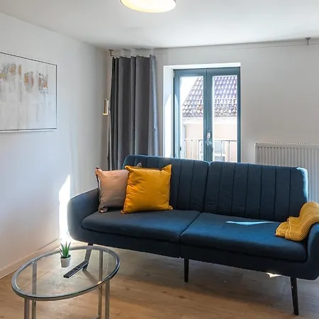 Hafenapartment Im Herzen Von
