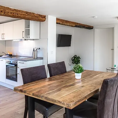 Hafenapartment Im Herzen Von Malchow Apartment