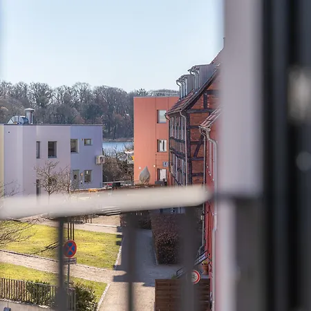 Hafenapartment Im Herzen Von Malchow