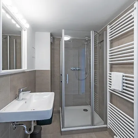 Lägenhet Hafenapartment Im Herzen Von