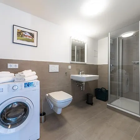 Apartment Hafenapartment Im Herzen Von Malchow *